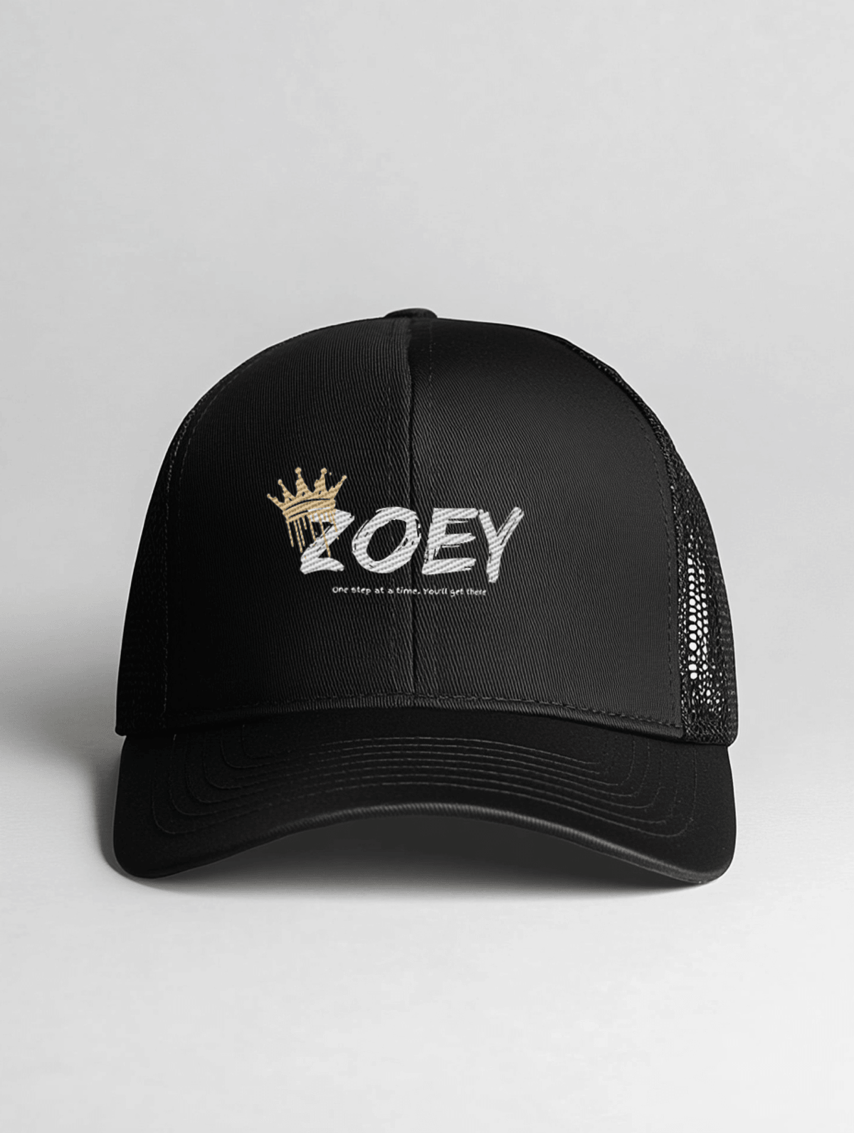 Personalized ZOEY Trucker Hat