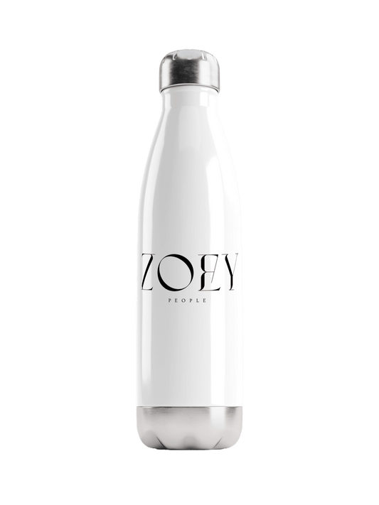 Personalized ZOEY Water Bottle