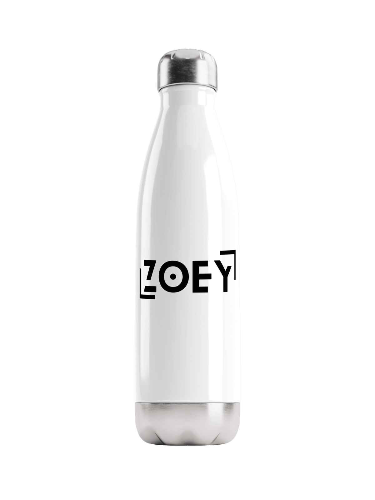 Personalized ZOEY Water Bottle