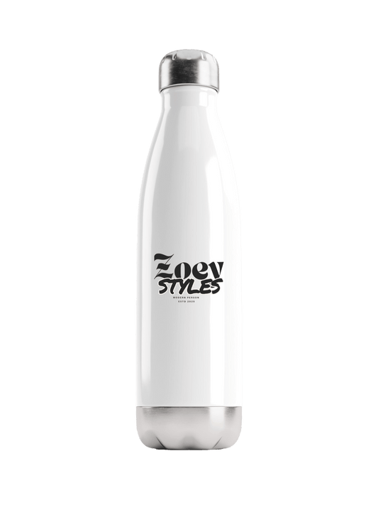 Personalized ZOEY Water Bottle