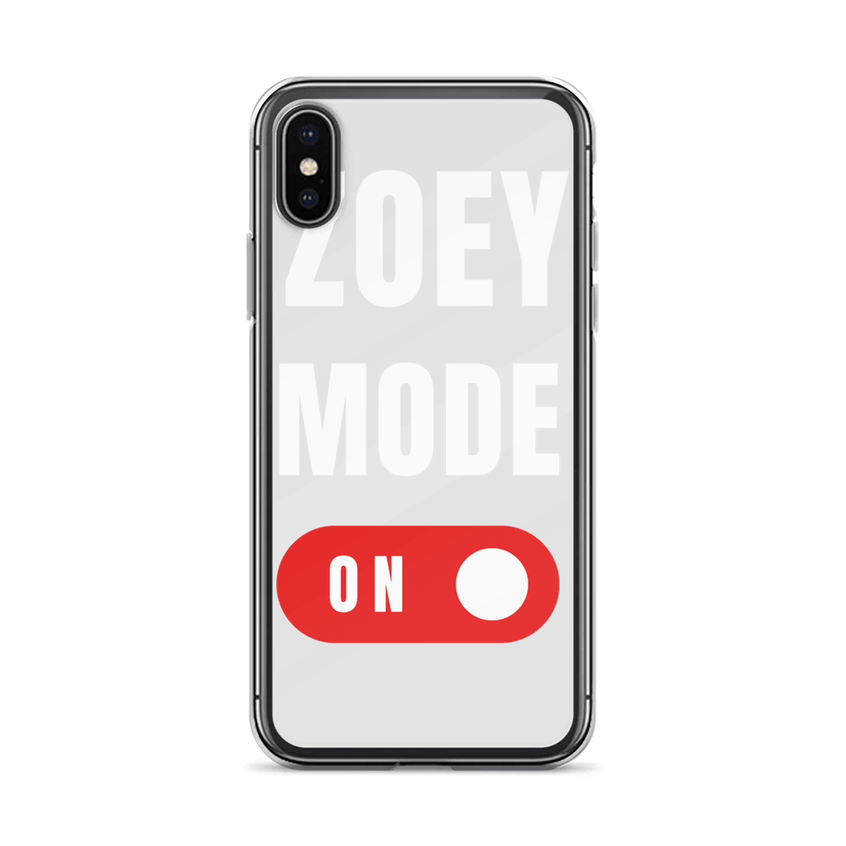 Personalized ZOEY Phone Case