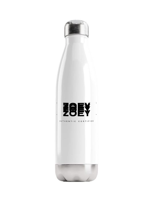 Personalized ZOEY Water Bottle