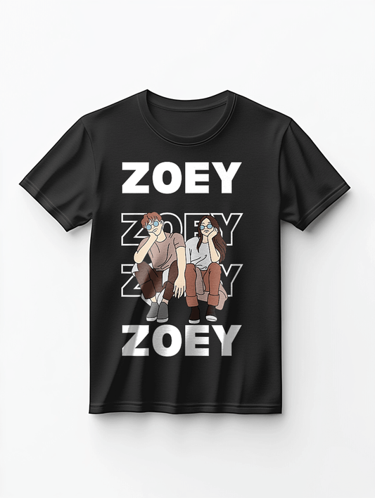 Personalized ZOEY T-Shirt