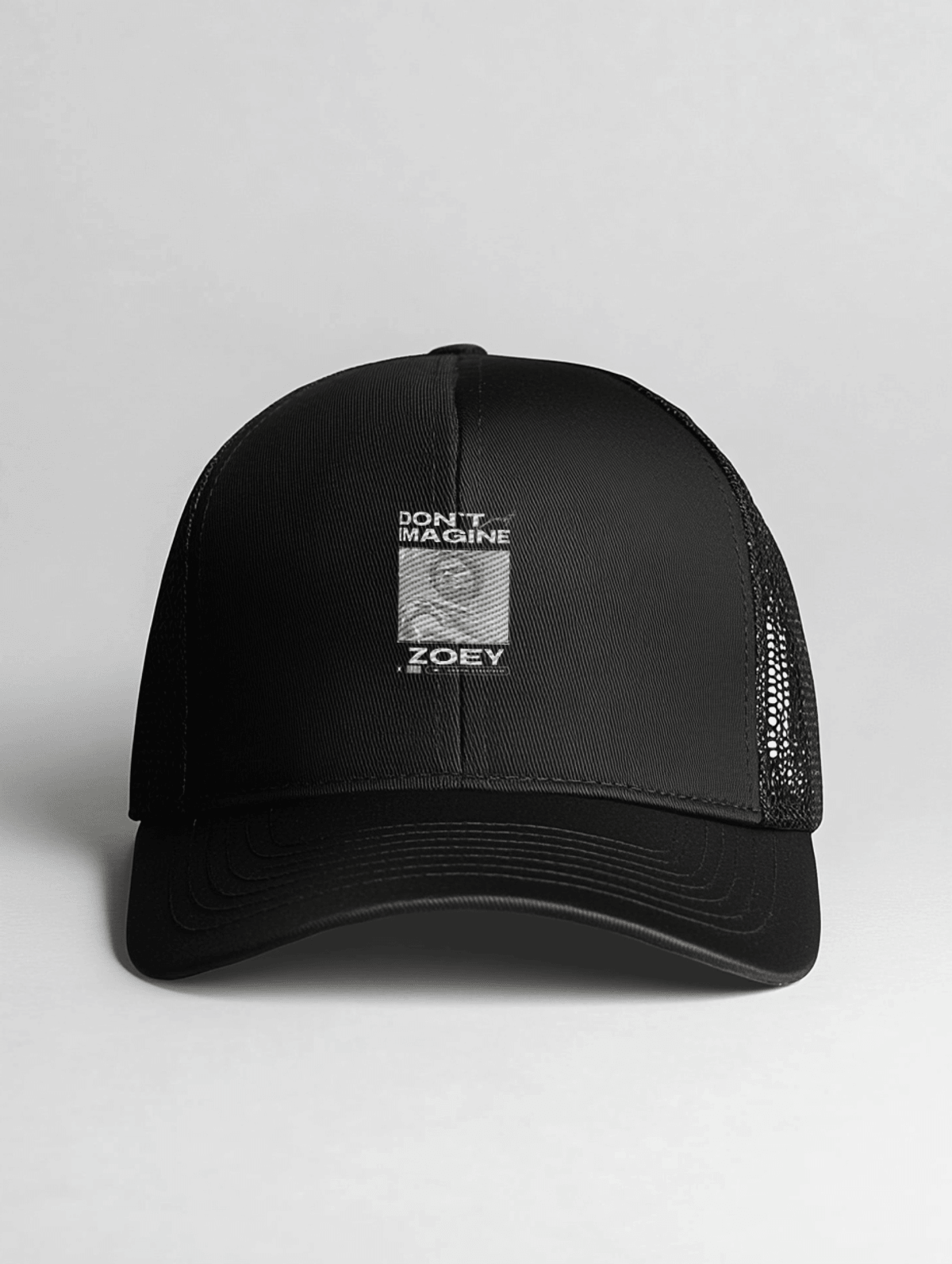 Personalized ZOEY Trucker Cap