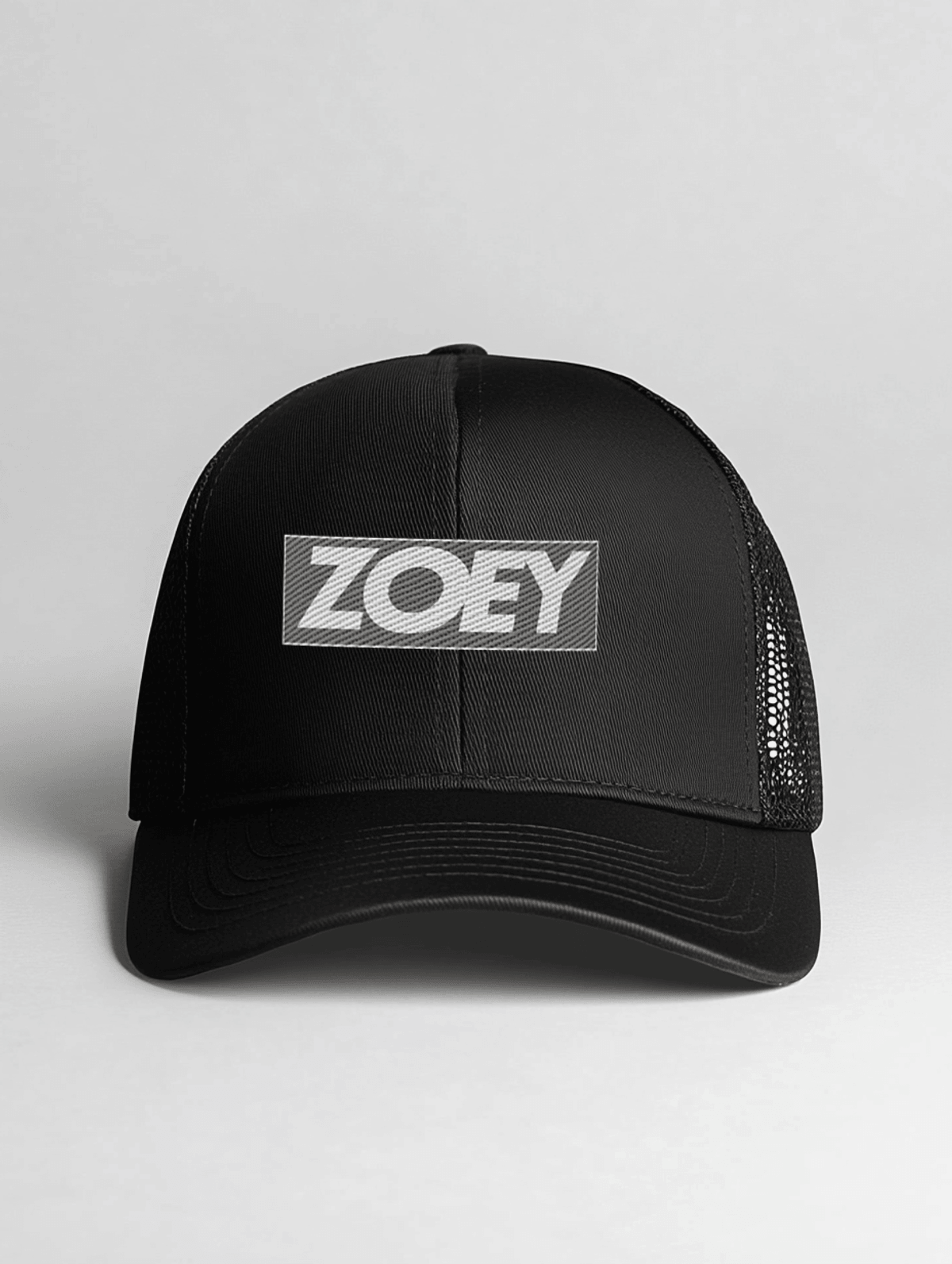 Personalized ZOEY Trucker Hat
