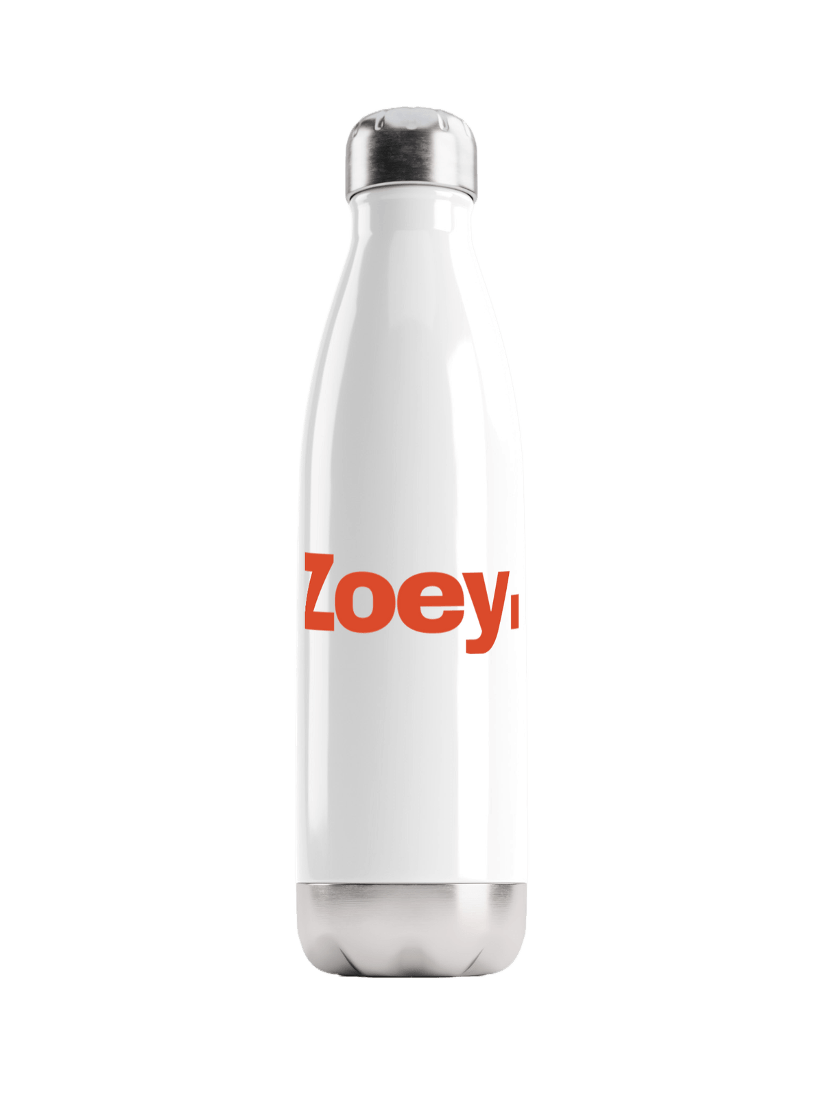 Personalized ZOEY Water Bottle