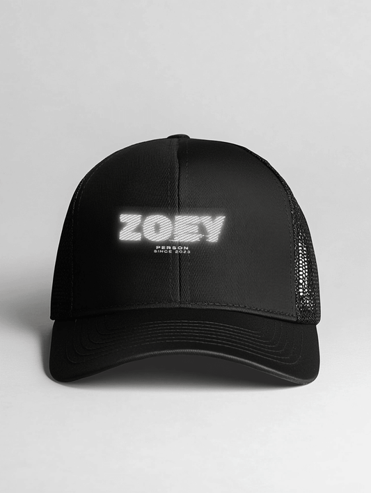 Personalized ZOEY Trucker Hat