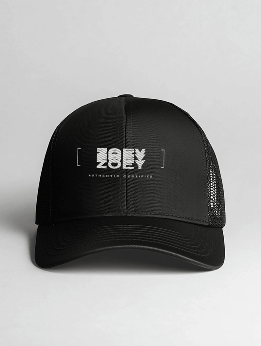 Personalized ZOEY Trucker Hat