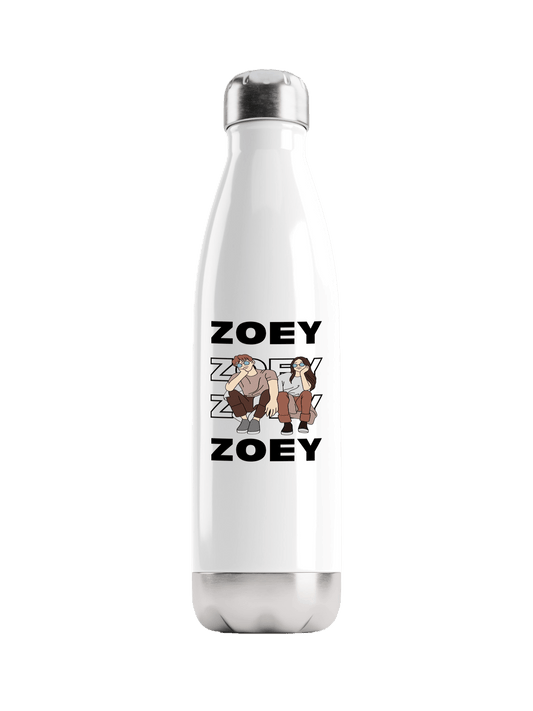 Personalized ZOEY Water Bottle