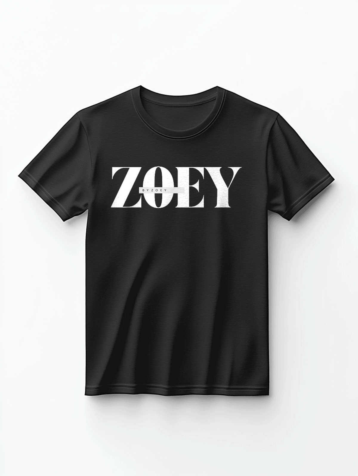 Personalized ZOEY T-Shirt