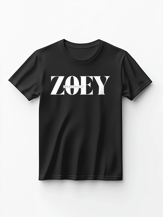 Personalized ZOEY T-Shirt