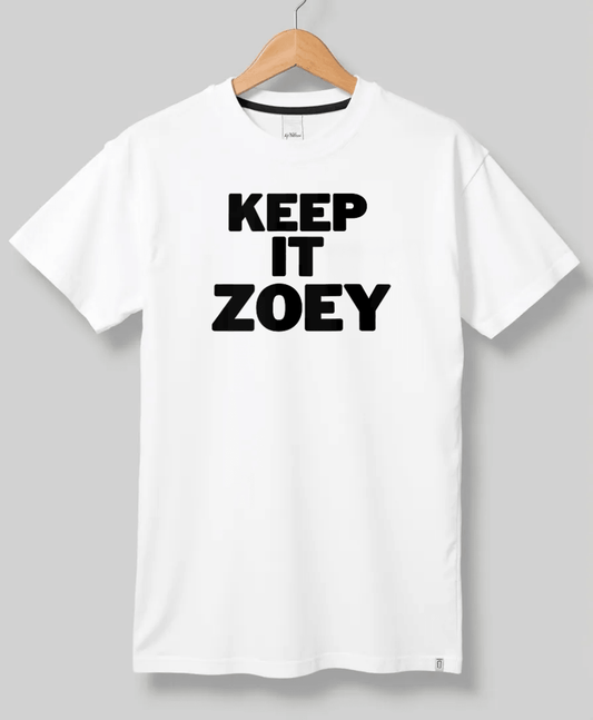 Personalized ZOEY T-Shirt