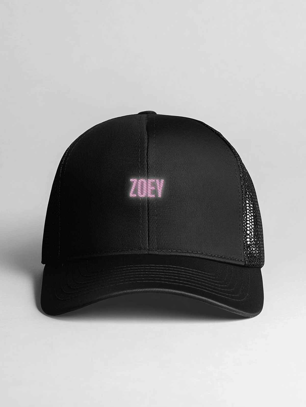 Personalized ZOEY Trucker Hat
