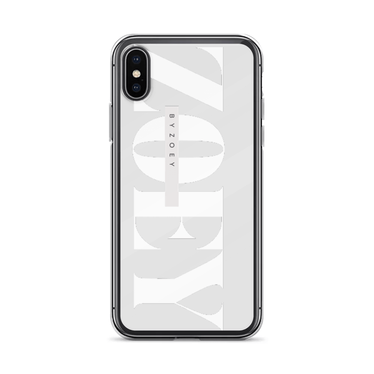 Personalized ZOEY Phone Case
