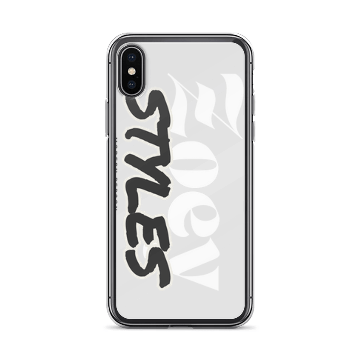 Personalized ZOEY Graffiti Phone Case