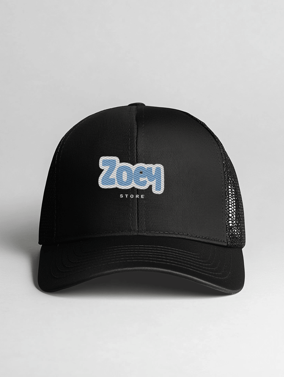 Personalized ZOEY Trucker Hat