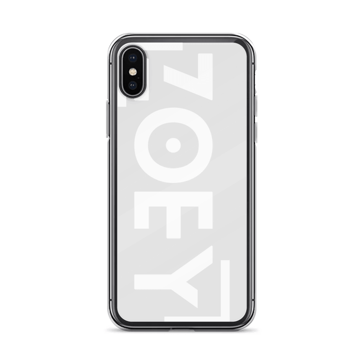 Personalized ZOEY Phone Case
