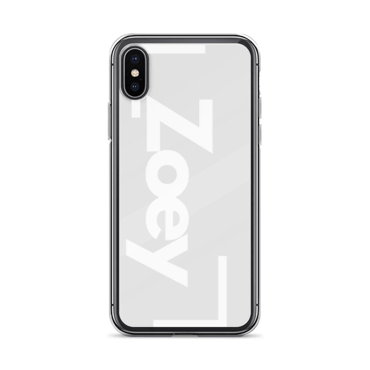 Personalized ZOEY Phone Case