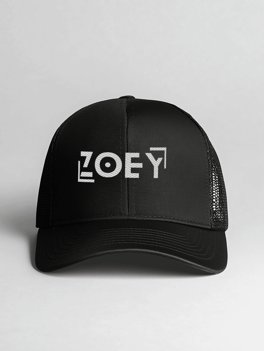 Personalized ZOEY Trucker Cap