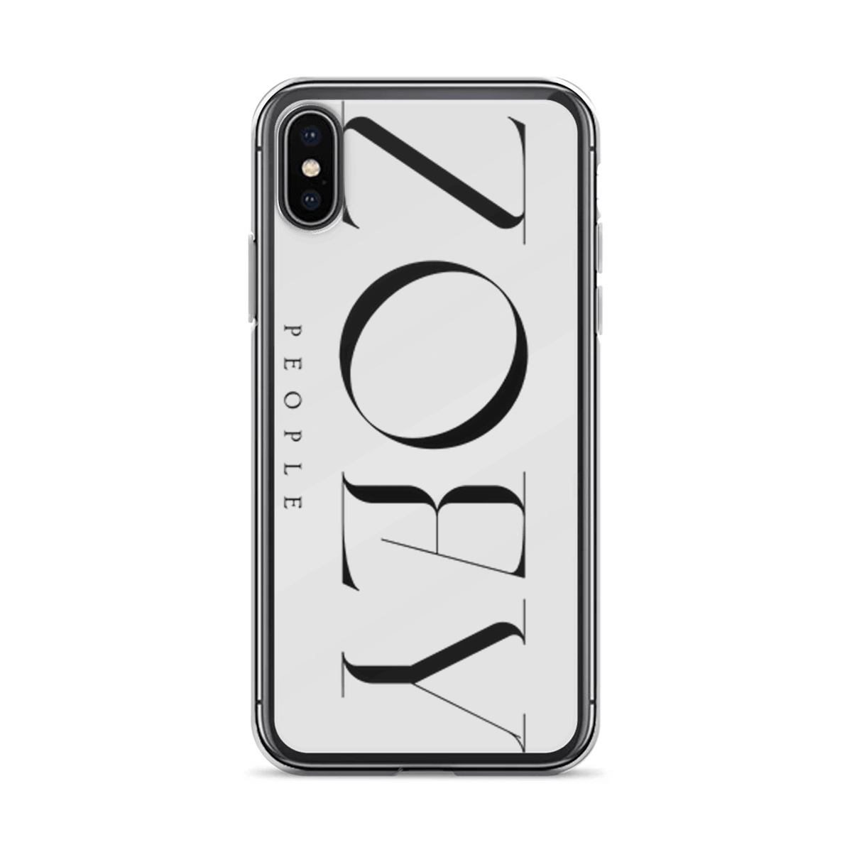 Personalized ZOEY Phone Case