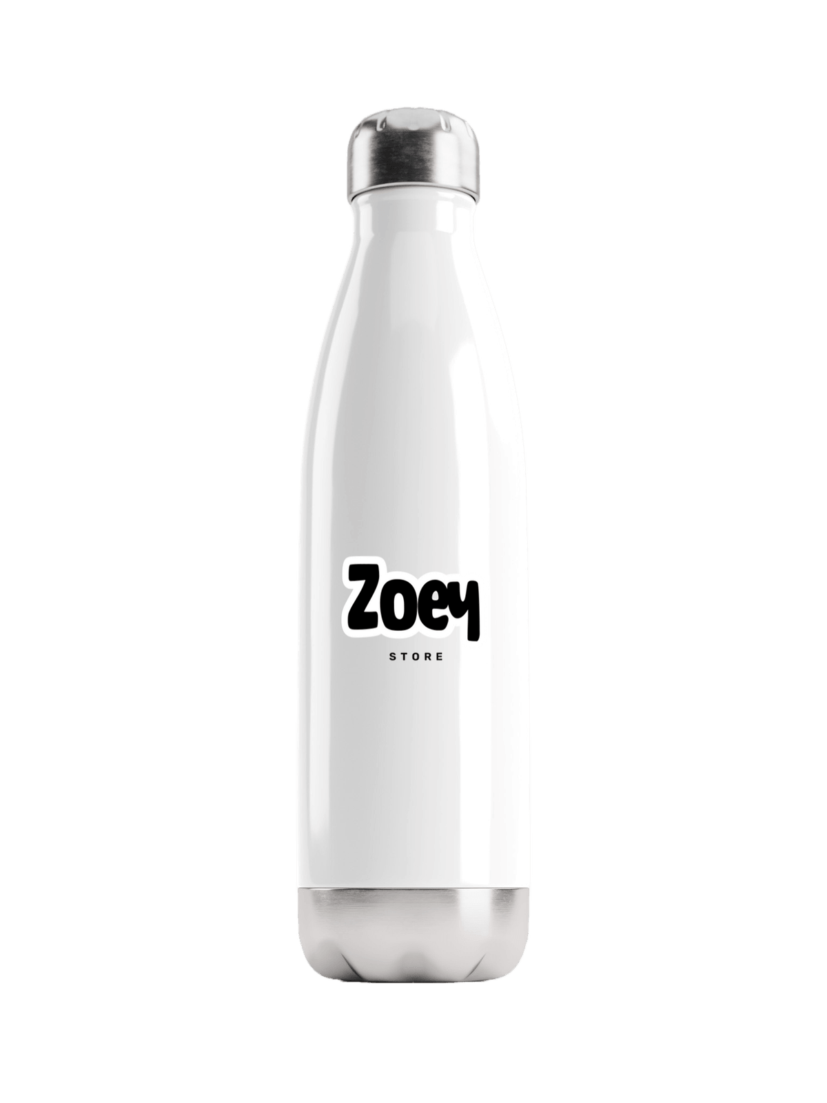 Personalized ZOEY Water Bottle