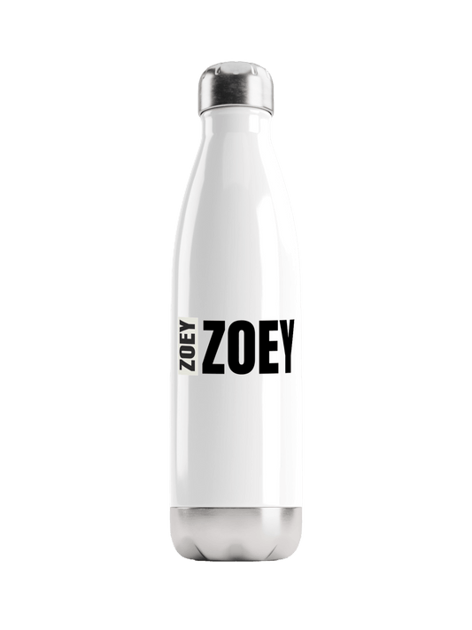 Personalized ZOEY Hydration Bottle