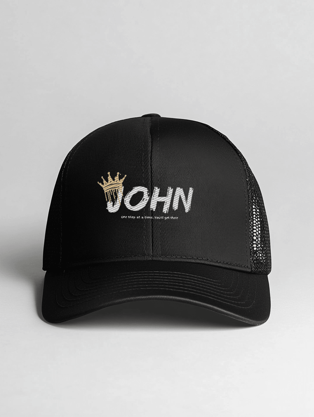 Personalized JOHN Trucker Hat