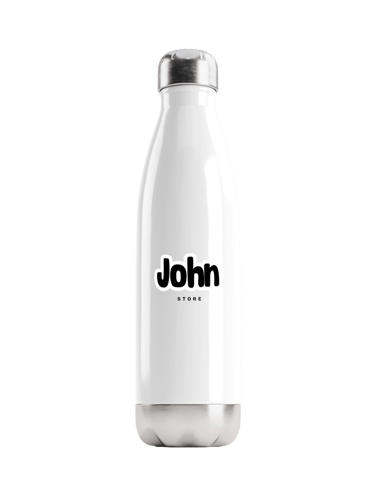 Personalized JOHN Water Bottle