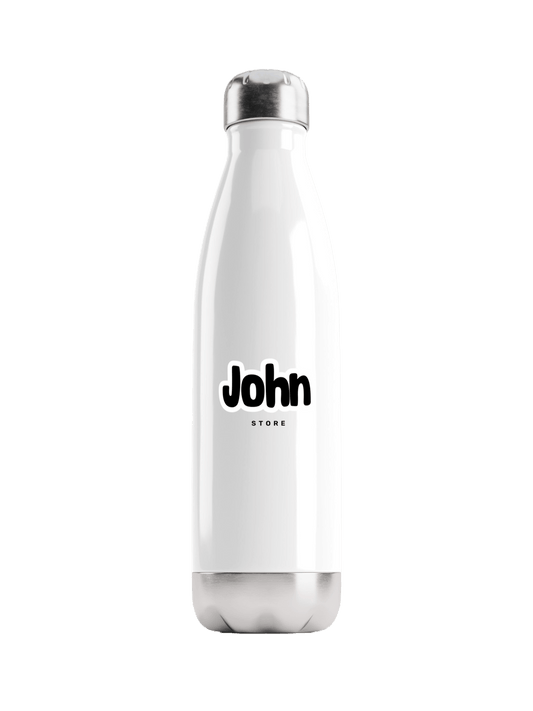Personalized JOHN Water Bottle