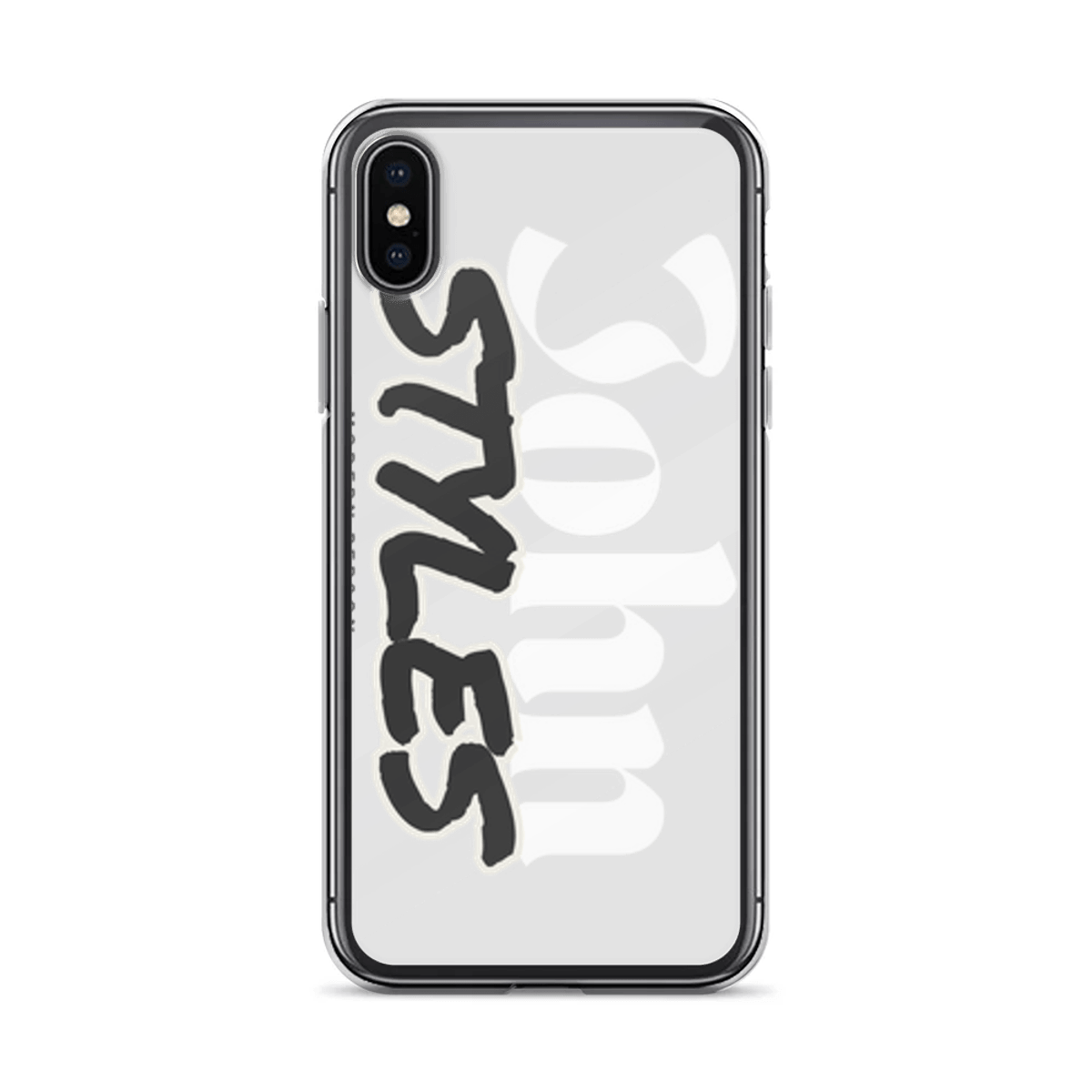 Personalized JOHN Graffiti Phone Case