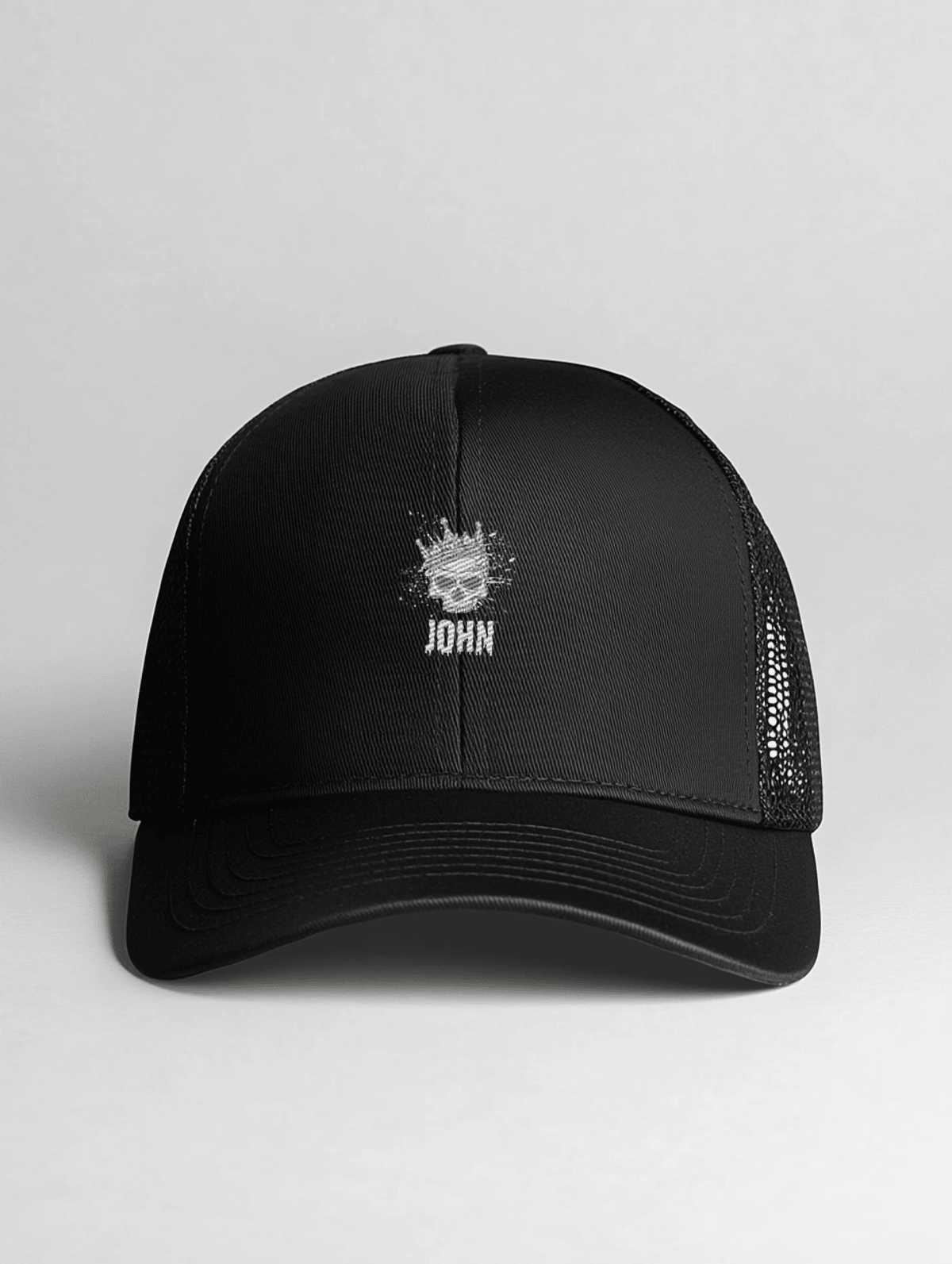 Personalized JOHN Trucker Hat
