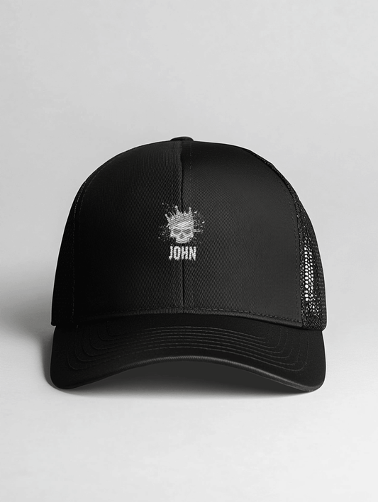 Personalized JOHN Trucker Hat
