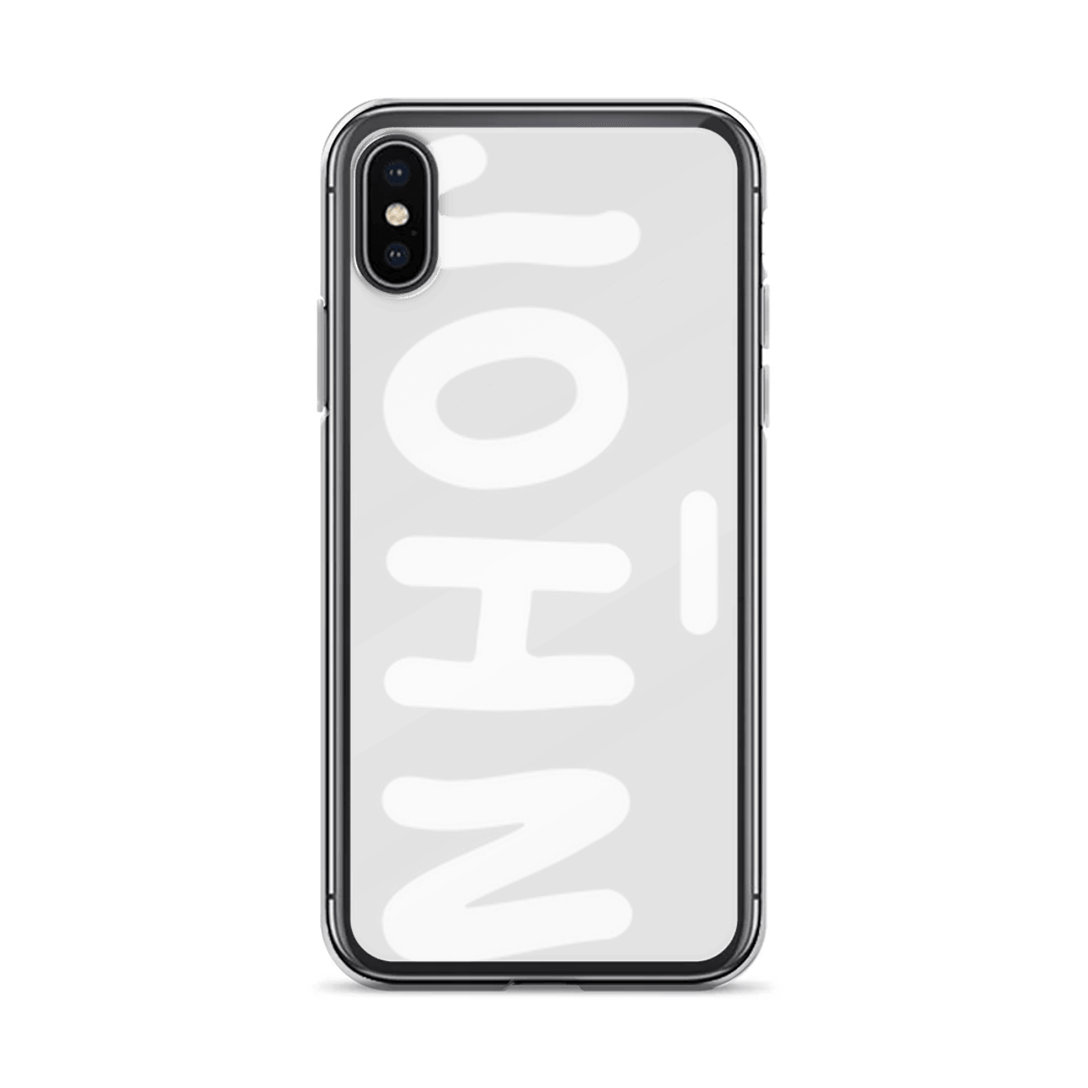 Personalized JOHN Phone Case