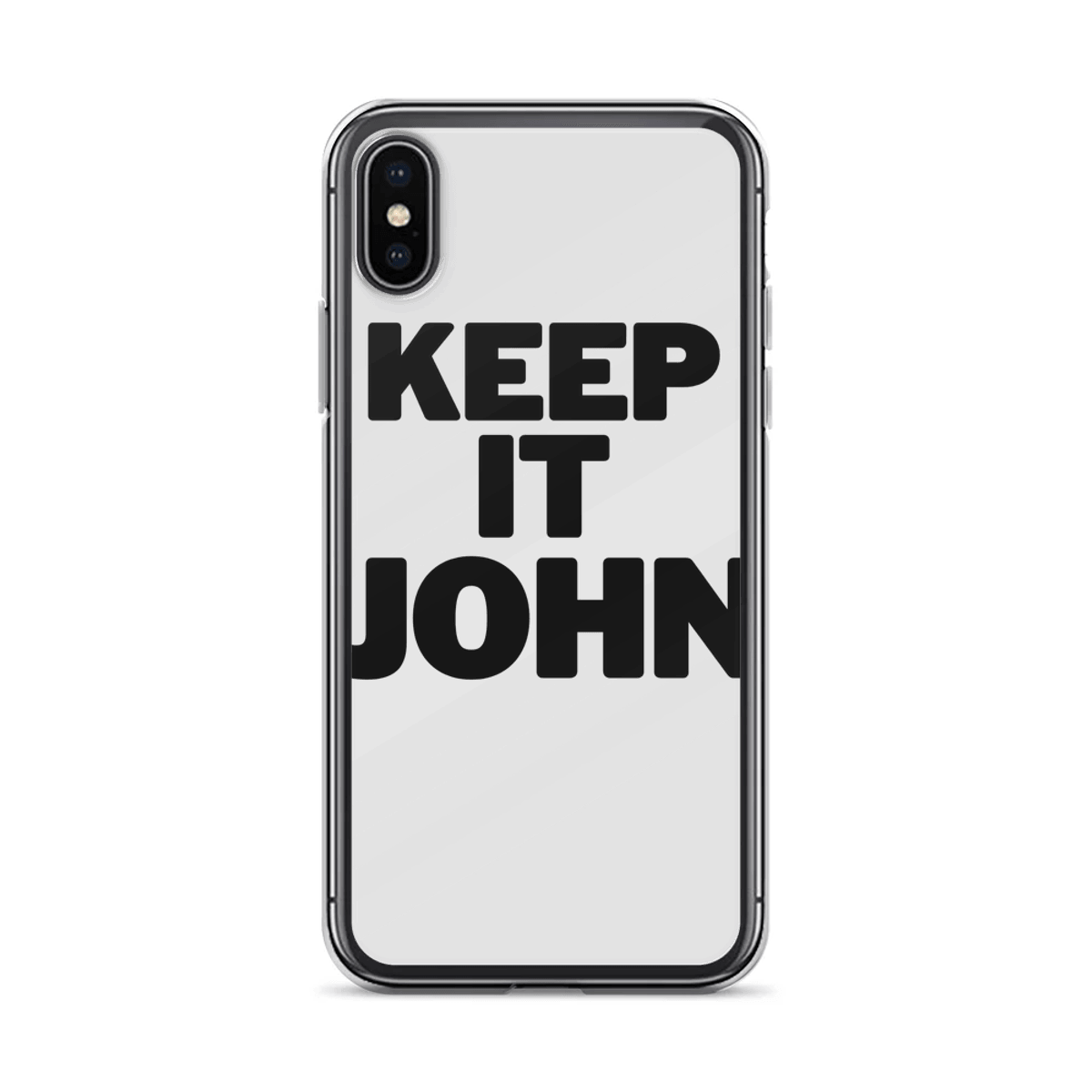 Personalized JOHN Phone Case