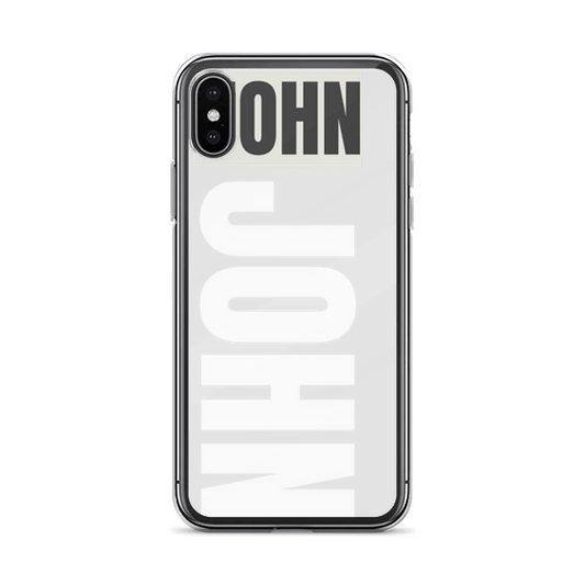 Personalized JOHN Phone Case
