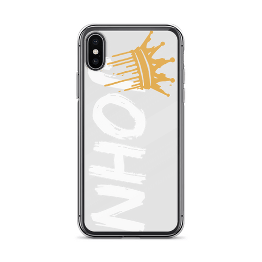 Personalized JOHN Phone Case