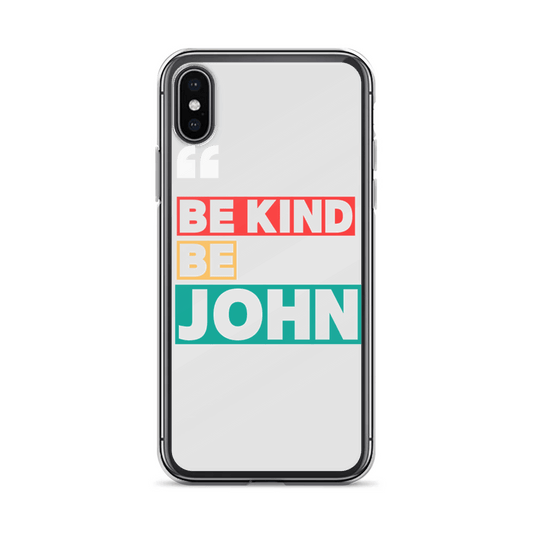 Personalized JOHN Phone Case