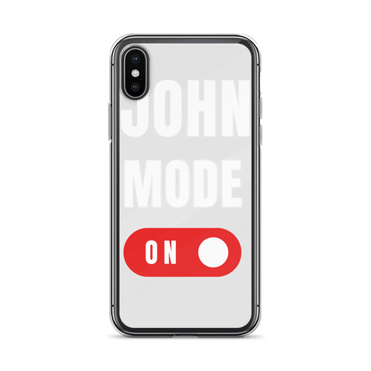 Personalized JOHN Phone Case