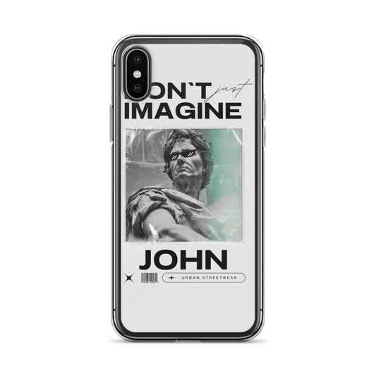 Personalized JOHN Phone Case