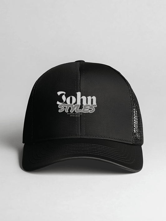 Personalized JOHN Trucker Hat