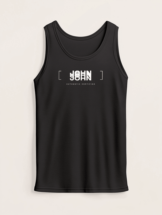 Personalized JOHN Tank Top