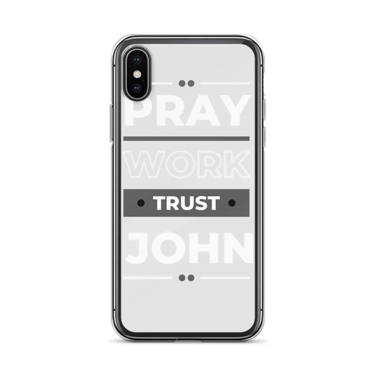 Personalized JOHN Phone Case