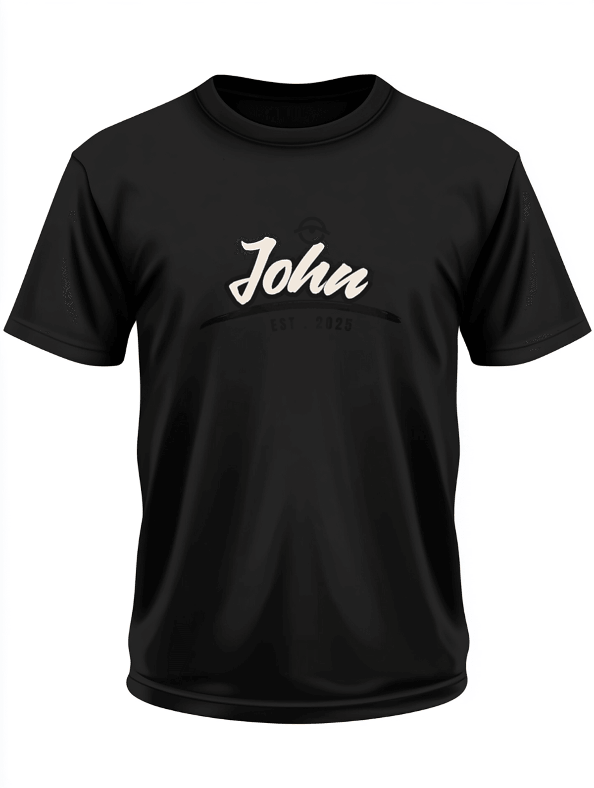 Personalized JOHN T-Shirt