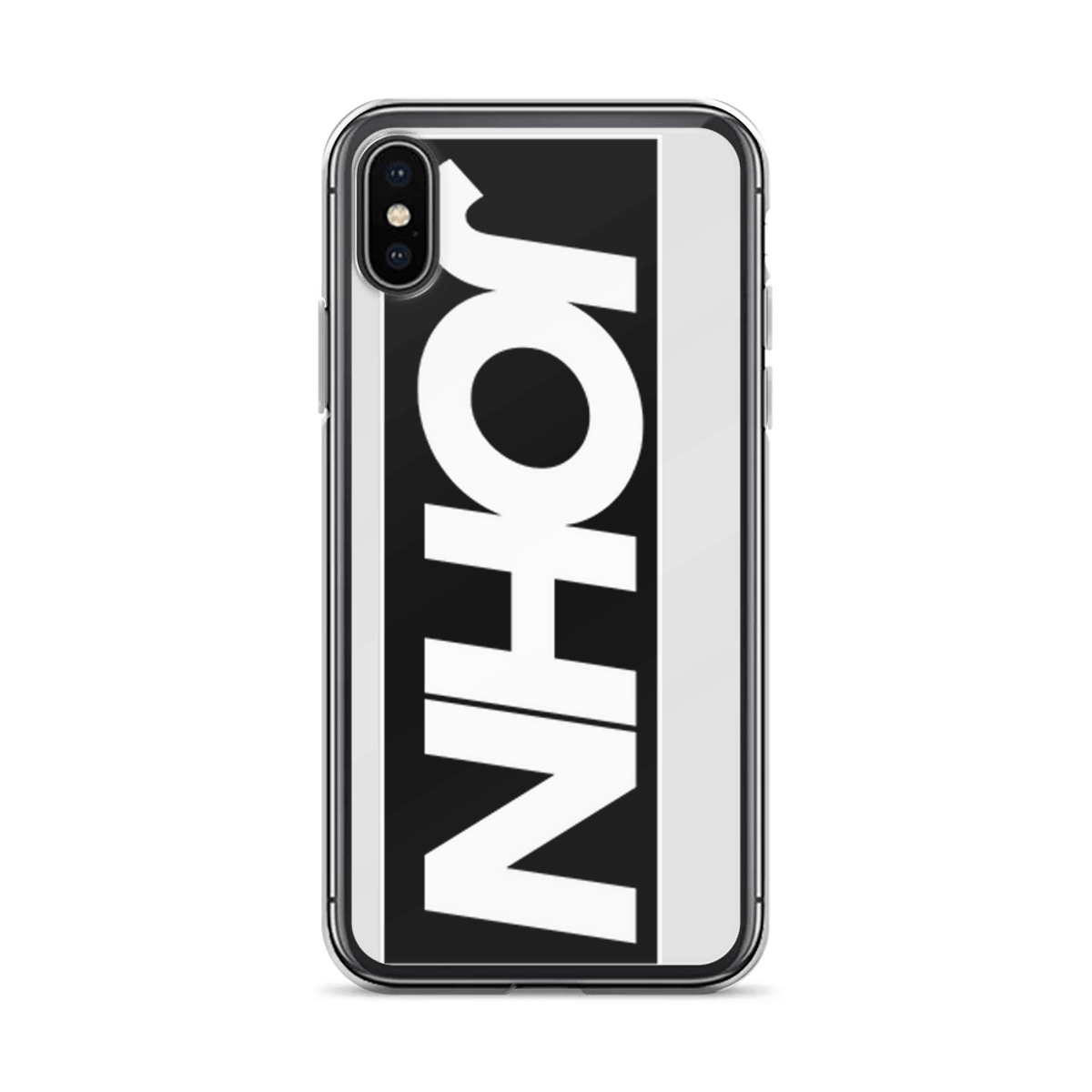 Personalized JOHN Phone Case