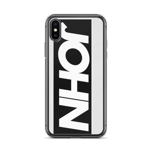Personalized JOHN Phone Case