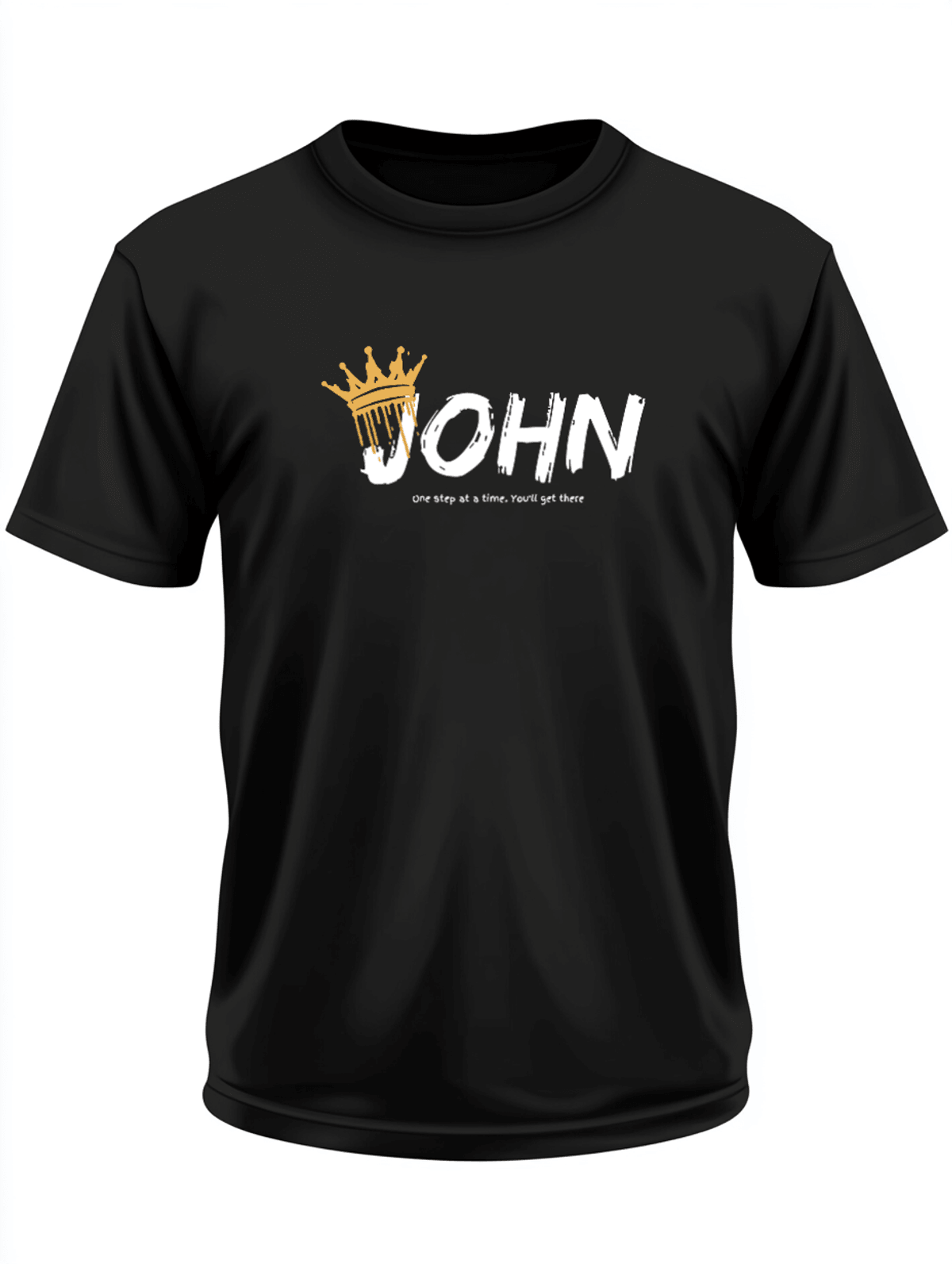 Personalized JOHN T-Shirt