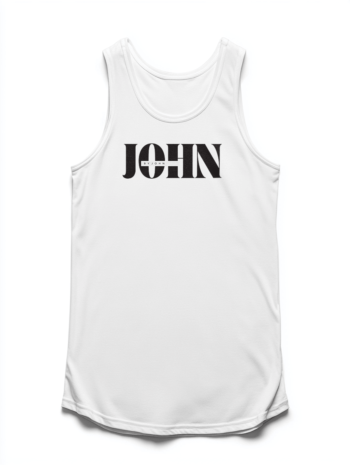 Personalized JOHN Tank Top