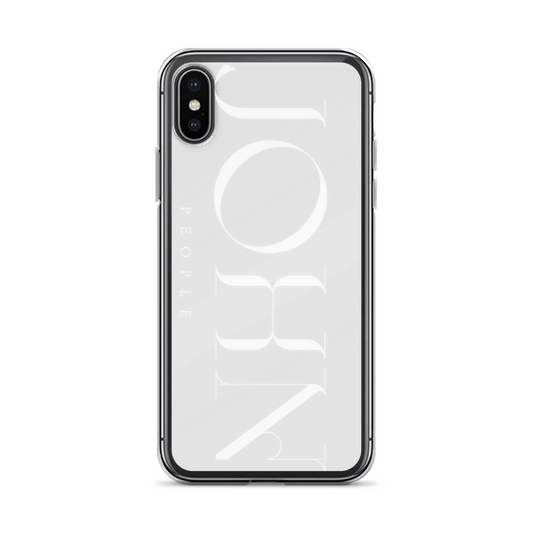 Personalized JOHN LOVE Phone Case