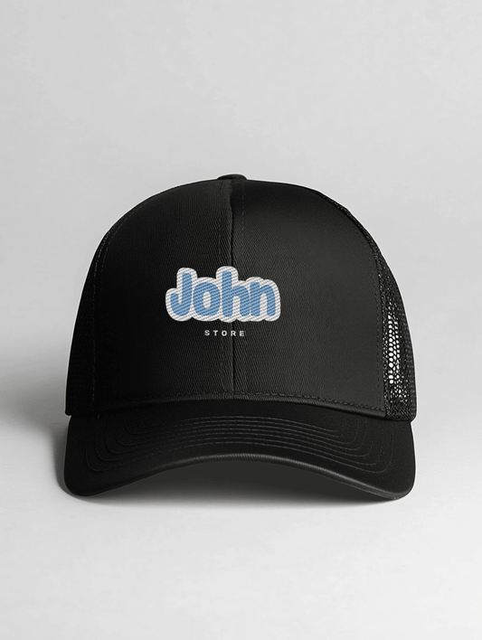 Personalized JOHN Trucker Hat
