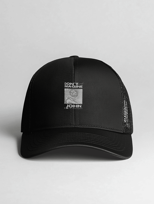 Personalized JOHN Trucker Cap